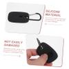 Veemoon 4pcs Silicone Keychain Cover Protective Case Compatible Tile Mate Silicone for Tracker Prevents Scratches and Bumps Accessory for Daily Use view 2