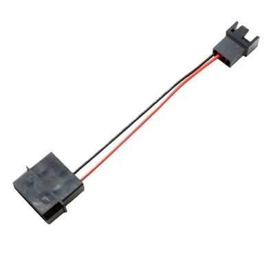 BOXUWFO HONGP Cable Adaptor 4 Pin to Small 4Pin Power Splitter Adapter Extension Cable(for One Point)