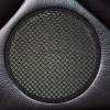 DECHOUS 2pcs Car Audio Speaker Net Cover Speaker Grill Mesh for Car Speakers Audio Speaker Refitting Protection Net for Car Supplies Guard view 3