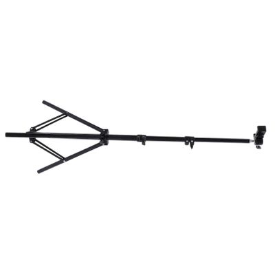 TINEASUR Projector Tripod Stand Adjustable Height Sturdy Camera and Projector Support Outdoor Use