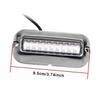 FOYTOKI Stainless Lamp 50w 27 Led Underwater Light Waterproof Marine Lamp Efficient Led Technology view 2