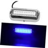 FOYTOKI Stainless Lamp 50w 27 Led Underwater Light Waterproof Marine Lamp Efficient Led Technology view 3