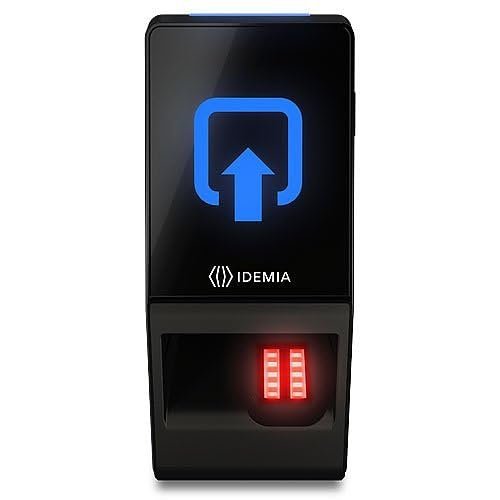 293673665 MorphoAccess Sigma Lite Biometric Card Reader Access Device
