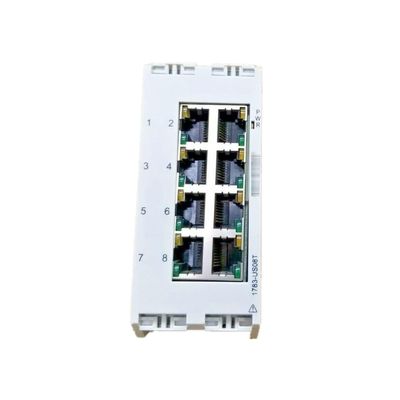 1783-US08T 2000 8-Port Unmanaged Switch, 1783US08T Stratix 2000 Ethernet Switch Module, 1PCS