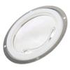 100mm 60 LED Glass Lens with Rubber Circle and Fixed Bracket 20-200W LED Spotlight Car Light Projector Light DIY Accessories view 3