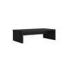 19" Wide Monitor Stand Riser, Laptop Stand for Desk, Laptop Riser, Desk Organizer for Monitor, Computer Stand for Laptop, PC, Printer, for Home Office view 3