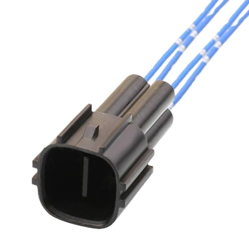 FTOMIKA Cars Connectors 1/5/10/20 Sets 4 Pin 6189-0694 Car Alternator Regulator Repair Connector for Engines 90980-11964(4p Male,5 Sets)