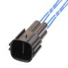 FTOMIKA Cars Connectors 1/5/10/20 Sets 4 Pin 6189-0694 Car Alternator Regulator Repair Connector for Engines 90980-11964(4p Male,5 Sets) view 1