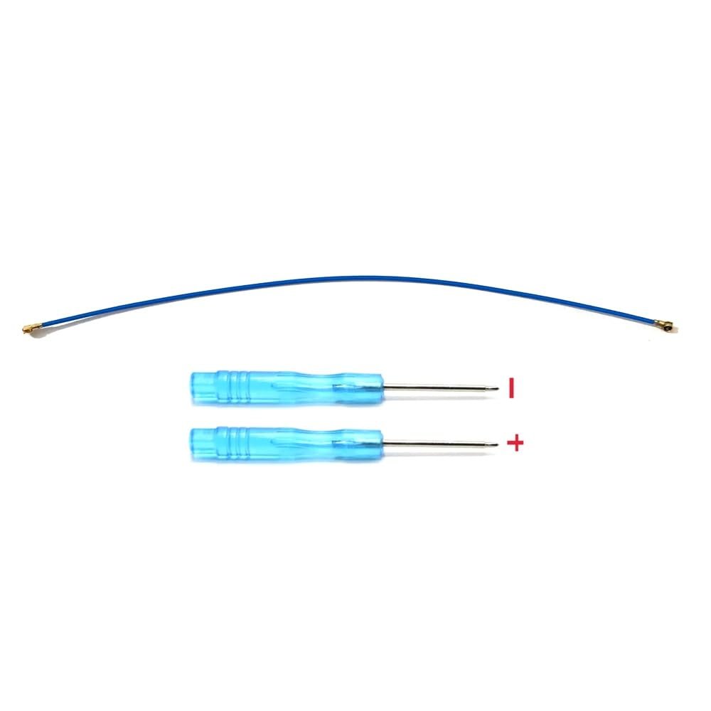 Flex Cable Signal Antenna Replacement Part for Samsung Galaxy A31 4G SM-A315U A315U1 A315W A315B A315 incl 2 Screwdrivers
