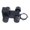 Microscope Adjustment Bracket Tabletop Mount Stand XY Horizontal Vertical Adjustable Industrial Lens Holder for Precision Inspection Workbench view 2