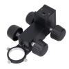 Microscope Adjustment Bracket Tabletop Mount Stand XY Horizontal Vertical Adjustable Industrial Lens Holder for Precision Inspection Workbench view 3