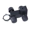 Microscope Adjustment Bracket Tabletop Mount Stand XY Horizontal Vertical Adjustable Industrial Lens Holder for Precision Inspection Workbench view 4