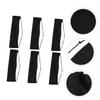 BESPORTBLE 12pcs Tripod Storage Bag Portable Organizer for Photography Equipment Carry Case for Tripods and Light Stands for Outdoor Use view 4