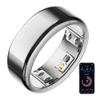 Circul Smart Ring-Automatically Adjustable Wearable Ring for Men & Women, No App Subscription, Fitness Ring for Sleep Tracking - Fitness Tracker view 1