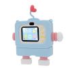Cute Digital Camera 48MP 1080P HD Rainproof Compact Video Camera with 2 Inch TFT Screen Cartoon Design for Kids Toddlers Birthday view 1