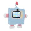 Cute Digital Camera 48MP 1080P HD Rainproof Compact Video Camera with 2 Inch TFT Screen Cartoon Design for Kids Toddlers Birthday view 4