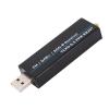 RTL SDR Receiver Frequency Scanner 100KHz-1766MHz Automatic Scanning with RTL2832U R820T2 Chipset 0.5 PPM TCXO USB Software Defined Radio view 1