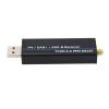 RTL SDR Receiver Frequency Scanner 100KHz-1766MHz Automatic Scanning with RTL2832U R820T2 Chipset 0.5 PPM TCXO USB Software Defined Radio view 4