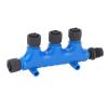 Acouto NMEA 2000 3 Port T Connector, 5 Pin IP67 Tee Terminator for, Simrad, and BG Marine Networks view 4
