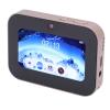 4K Digital Camera, 64MP 3 Inch HD Touchscreen Kids MP3 Player Vlog Camera Supports OTG Connection Portable Compact Travel CCD Camera for Photography Video Music view 1