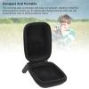 Action Camera Portable Bag Carrying Case, Velvet Rain Proof Fabric Portable Bag for Outdoor Travel, Protective view 2