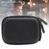 Action Camera Portable Bag Carrying Case, Velvet Rain Proof Fabric Portable Bag for Outdoor Travel, Protective view 3