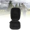 Action Camera Portable Bag Carrying Case, Velvet Rain Proof Fabric Portable Bag for Outdoor Travel, Protective view 4