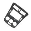 AYYDXRK 9/10 Inch Car Radio Fascia Compatible with City 2008-2014 Auto Stereo Install Dash Refit Panel Frame Kit Bezel Trim Install Mount Kit(Auto AC and Cable,10.1 inch) view 3