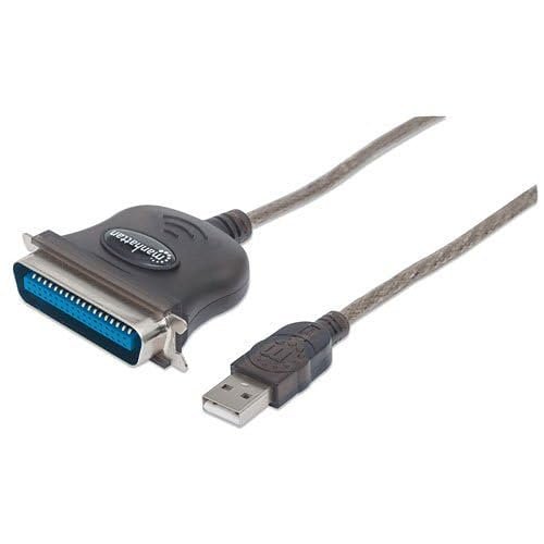 317474 USB to Parallel Printer Converter