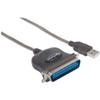 317474 USB to Parallel Printer Converter view 2