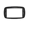 AYYDXRK 9 Inch 2 Din Android Head Unit Car Radio Frame Kit Compatible with Smart Fortwo 2015-2017 Auto Stereo Dash Fascia Trim Bezel Install Mount Kit view 1