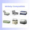 120AC~230V AC to 12 Volts 5Amp 12V DC Power Adapter Converter Compatible with Koolatron P-85 Krusader 12 Volt Cooler/Warmer 52 Quart 52QT 12VDC 4A - 5A Power Supply Cord Cable Charger view 4