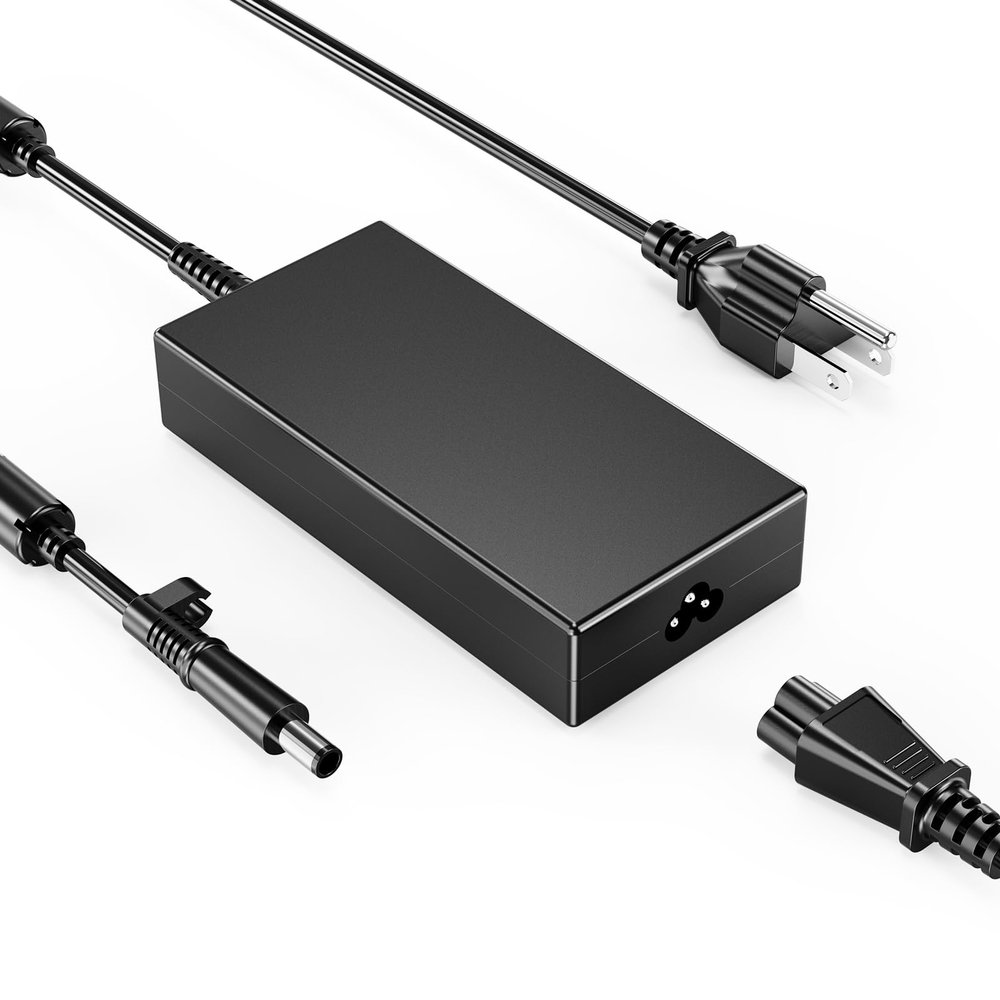 180W Charger Fit for Dell Precision 7510 7520 7530 7540 7550 Dell Dock WD19 WD22TB4 K20A001 TB16 D6000 D6000S WD19 WD19S WD19TBS WD19TB K20A Laptop AC Adapter