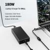 180W Charger Fit for Dell Precision 7510 7520 7530 7540 7550 Dell Dock WD19 WD22TB4 K20A001 TB16 D6000 D6000S WD19 WD19S WD19TBS WD19TB K20A Laptop AC Adapter view 4