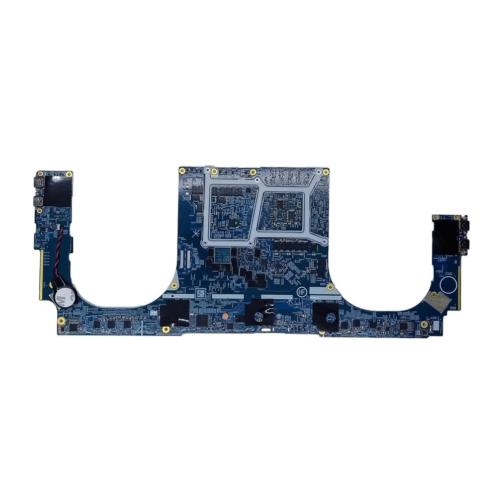 09KGF6 9KGF6 Replacement for Dell Precision 5760 Laptop Motherboard 19876-2 System Board CPU Mainboard i7-11850H Processor RTX 3000 6GB