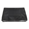 Computer Monitor Dust Cover, Universal Computer Screen Protective Sleeve for LCD Panels, HD Panels, and TV Screens, 420D Oxford Cloth Silver Coated Rain Proof Computer Dust Cover view 1
