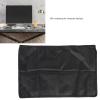 Computer Monitor Dust Cover, Universal Computer Screen Protective Sleeve for LCD Panels, HD Panels, and TV Screens, 420D Oxford Cloth Silver Coated Rain Proof Computer Dust Cover view 3