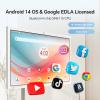 KTC MEGAPAD 27" FHD Touchscreen Portable TV Touchscreen Monitor Android 14 view 2