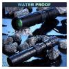10-300XZoomHDPortableStrongBinocularsLongRangeProfessionalSpyglassMonocularTelescopeLowNightVisionForHunting(Set-Black)(10300x) view 3