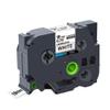 Compatible Printer Ribbon 241 for 18mm Laminated Label Tape Black On White Cartridge for Label Maker view 1