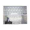 United Kingdom UK Laptop Keyboard for Sony SVF13N 9Z.NABBQ.30U 149267181GB AEFI1E000403B Silver Without Frame view 1
