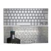 Swiss SW Laptop Keyboard for Sony SVF13N SVF13N1J2R SVF13N1L2E SVF13N1L2R SVF13N1X2E SVF13N1X2R SVF13N1Y9E SVF13N2A4E Silver Without Frame view 1