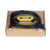 USB to RS232 Serial Port Cable DB9 Conversion Cable USB to rs232 Converter Male Port Female Port com Port(Female Head) view 1