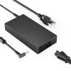 120W AC Charger Fit for HP USB-C Dock G5 5TW10UT 5TW10AA,Universal Dock G2 5TW13AA Envy 15 17 Series Omen 15-5000 5100 5200,Docking Station G4 TB3 Docking Station 710415-001 L41856-001 view 1