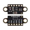 ACEIRMC VL53L0X Time-of-Flight Flight Distance Measurement Sensor Breakout VL53L0X ToF Laser Range Finder for Arduino (5pcs Black) view 2