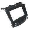 AYYDXRK 2 Din Head Unit Car Radio Fascia Compatible with Accord 7 2004-2007 Auto Stereo Audio Player DVD Panel Dash Kit Frame Bezel Faceplate Install Mount Kit(Fascia and Cable,10.1 inch) view 3