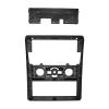 AYYDXRK 2 Din Head Unit Car Radio Fascia Compatible with View G7 2014-2019 Auto Stereo Audio Player Dash Panel Frame Kit Bezel Faceplate Install Mount Kit(2019) view 3