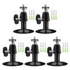 Camera Bracket Mount 5 Pcs Metal Outdoor Indoor Security Wall Mount for Oculus Rift Sensor Arlo, Arlo Pro, 360 1/4" Screw Camera Wall Mounts CCTV Suvellicance System BNCUHF view 1