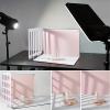 10PCS Photography Backdrop Kit  16x11.5 Durable Cardboard Background Boards with 16 Unique Double-Sided Patterns  Flat Lay Photo Backdrops for Food, Jewelry, Skincare & Small Product Photography view 2