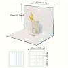 10PCS Photography Backdrop Kit  16x11.5 Durable Cardboard Background Boards with 16 Unique Double-Sided Patterns  Flat Lay Photo Backdrops for Food, Jewelry, Skincare & Small Product Photography view 4